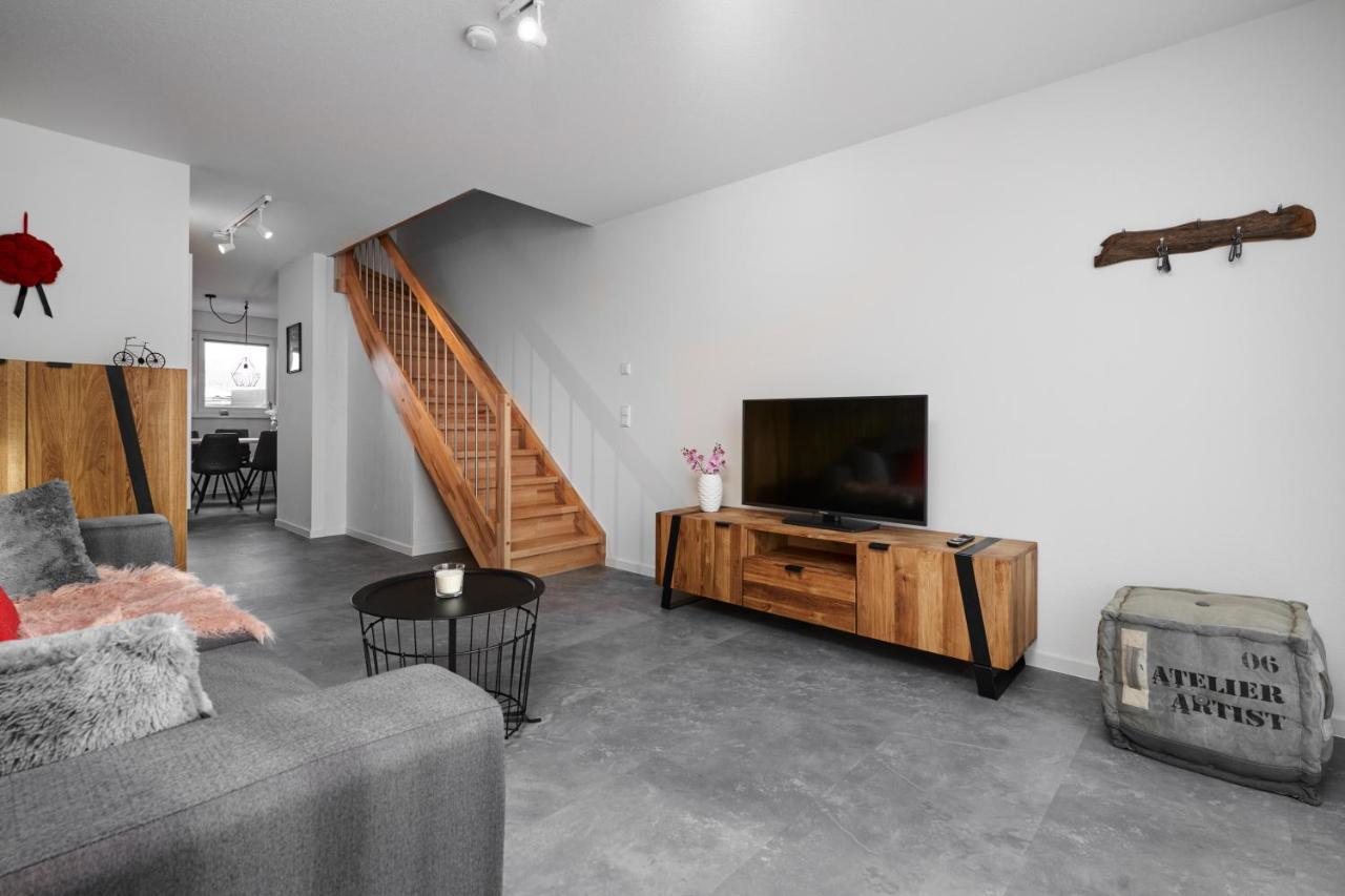 Boutique Apartments Кирхцартен Экстерьер фото