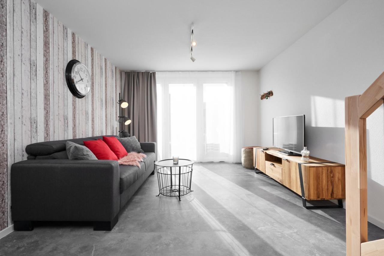 Boutique Apartments Кирхцартен Номер фото