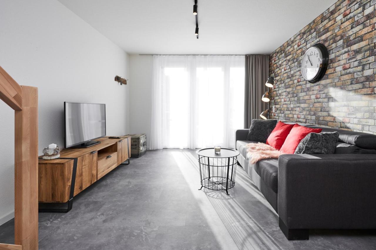 Boutique Apartments Кирхцартен Номер фото