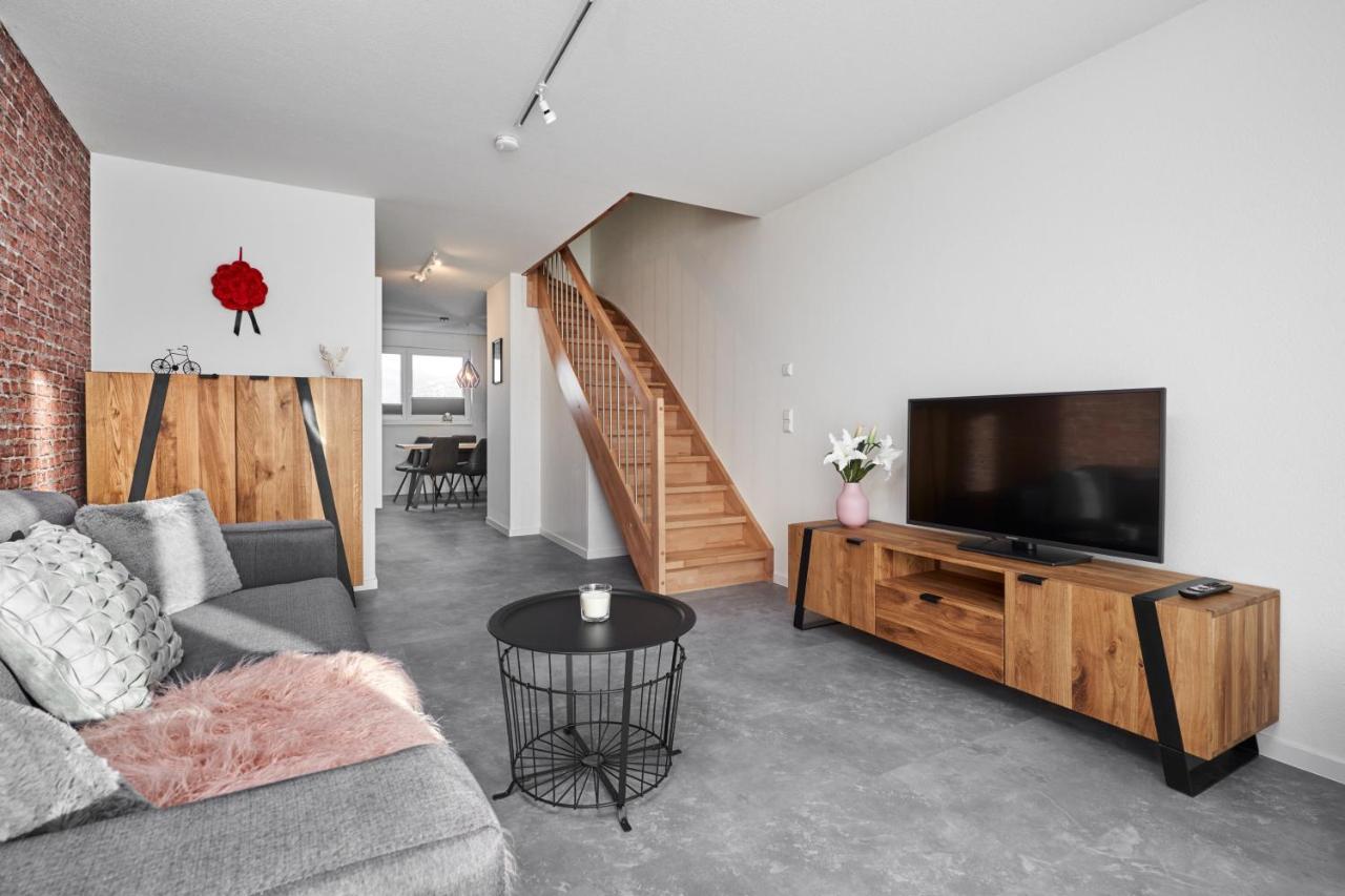 Boutique Apartments Кирхцартен Экстерьер фото