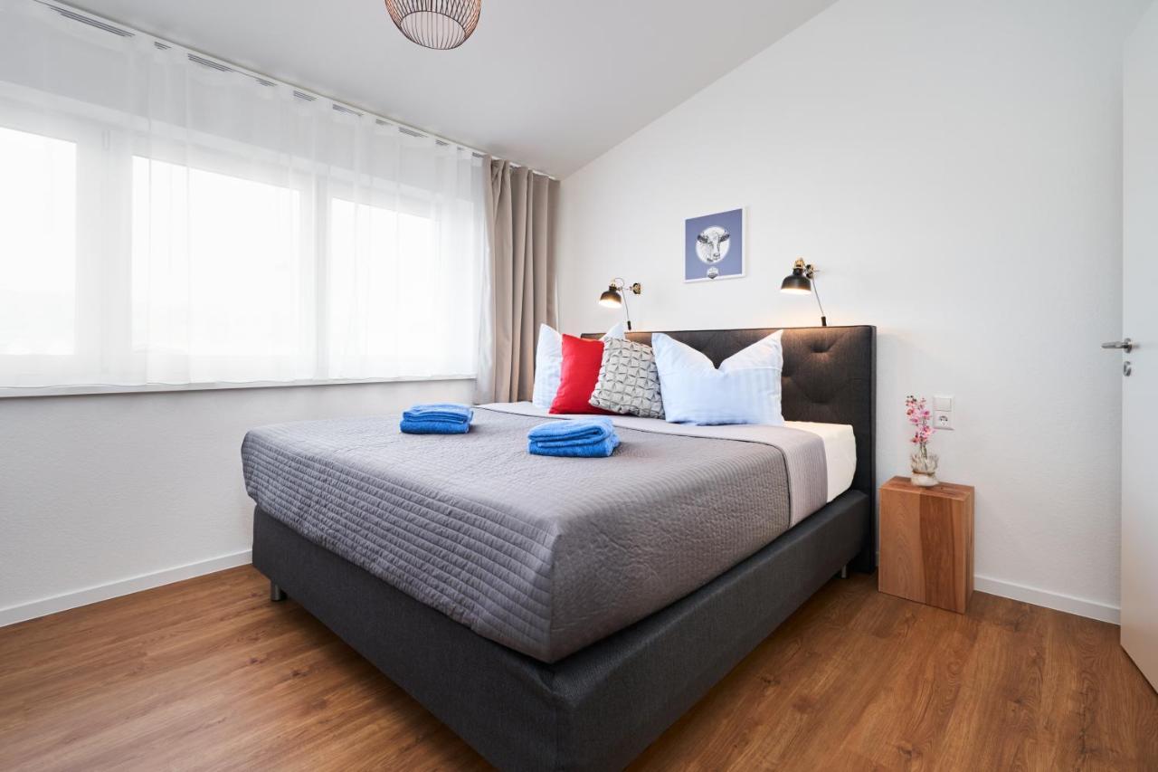 Boutique Apartments Кирхцартен Экстерьер фото