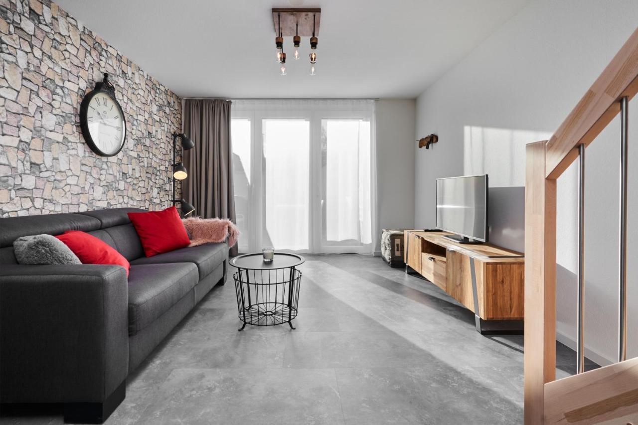 Boutique Apartments Кирхцартен Номер фото