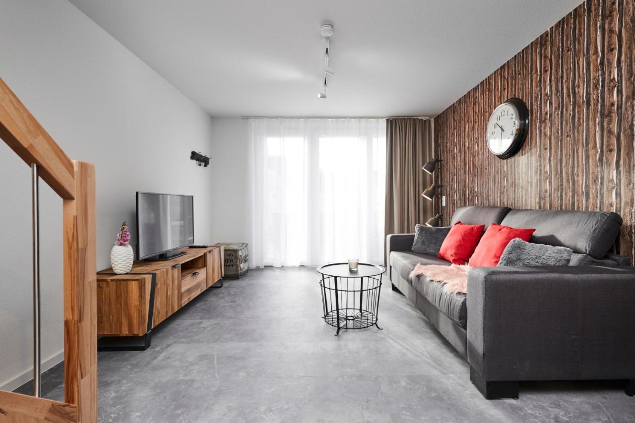 Boutique Apartments Кирхцартен Номер фото