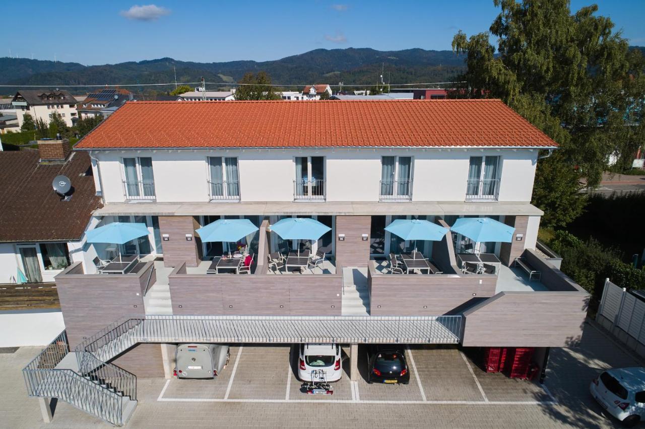 Boutique Apartments Кирхцартен Экстерьер фото