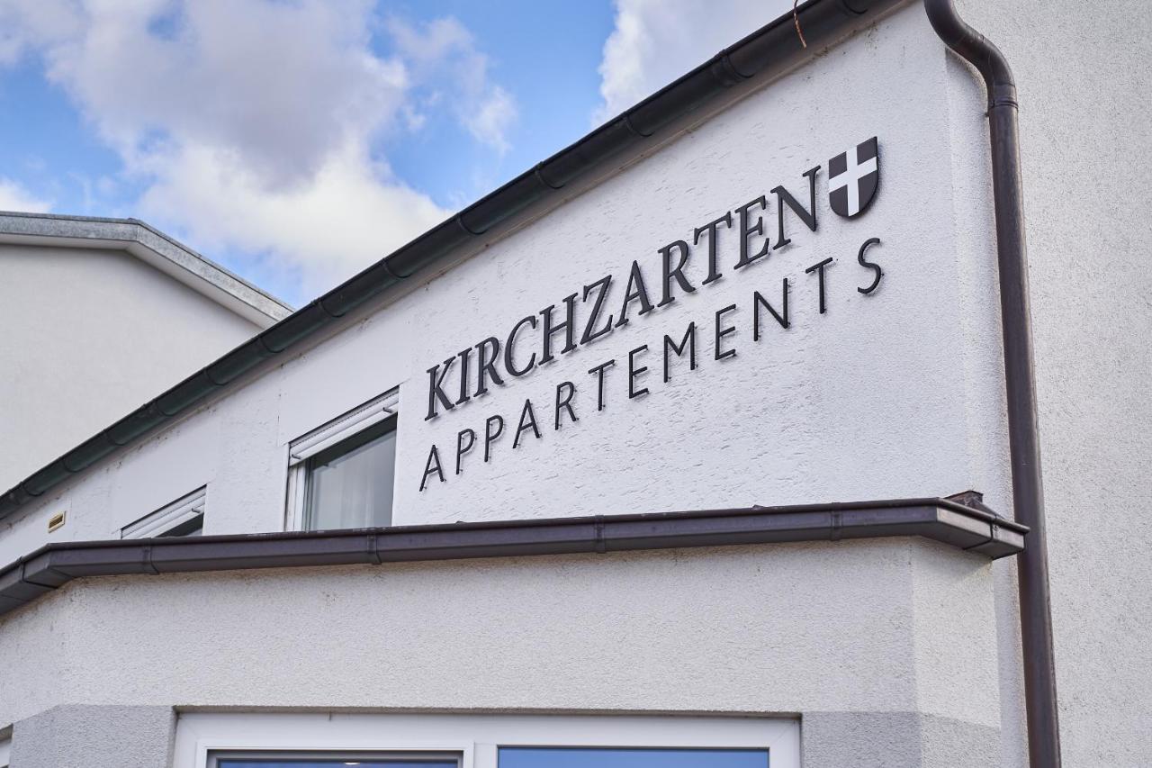 Boutique Apartments Кирхцартен Экстерьер фото