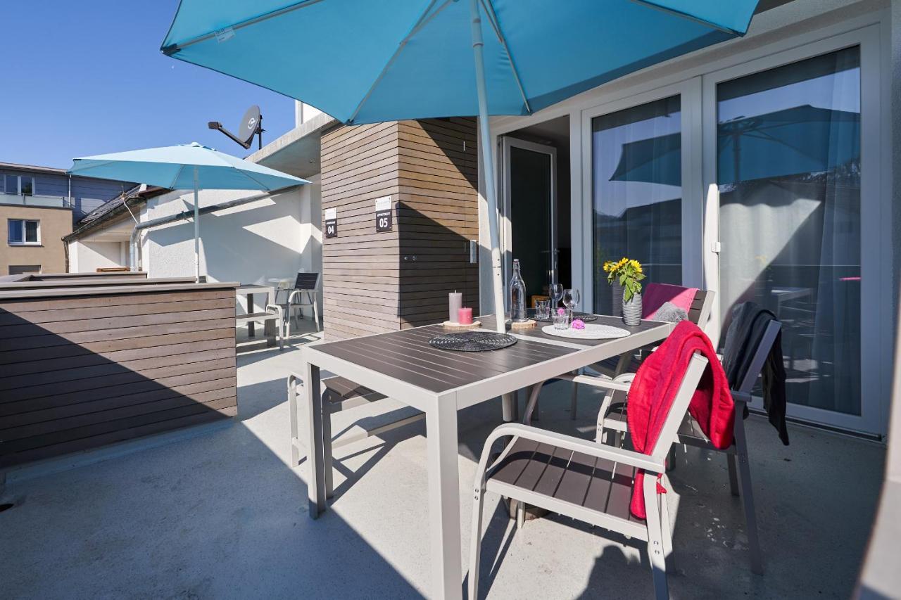 Boutique Apartments Кирхцартен Экстерьер фото