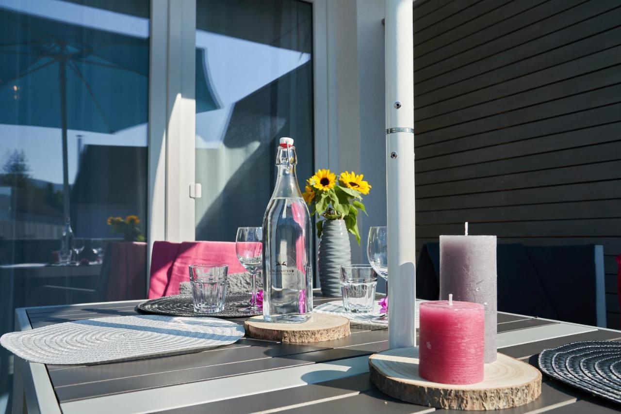 Boutique Apartments Кирхцартен Экстерьер фото