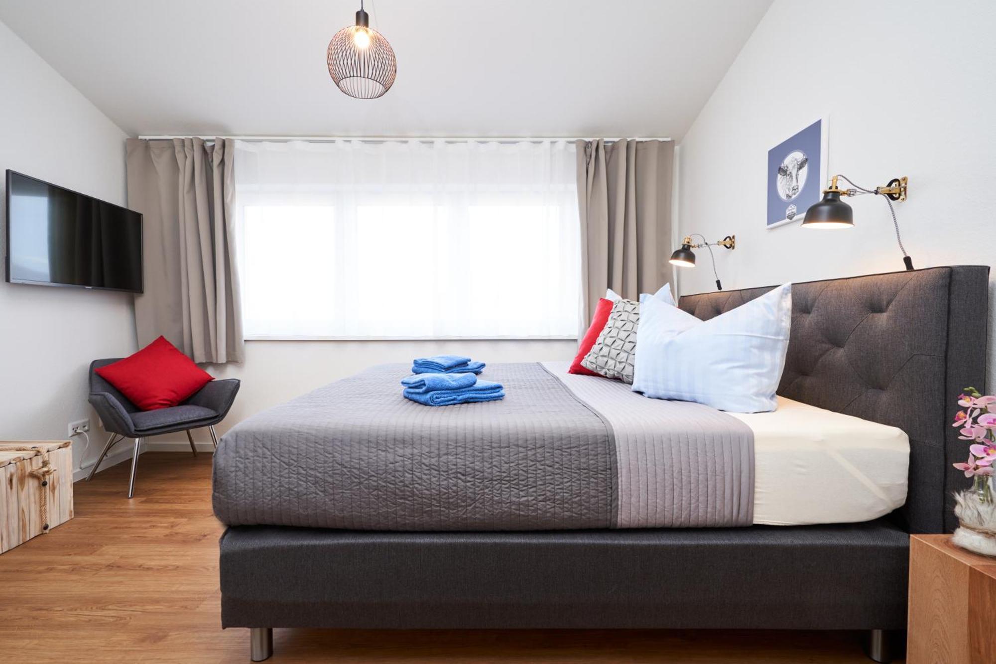 Boutique Apartments Кирхцартен Номер фото