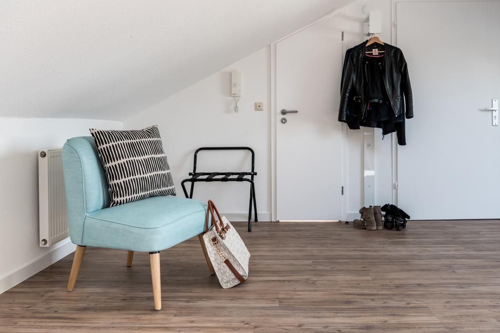 Boutique Apartments Кирхцартен Экстерьер фото