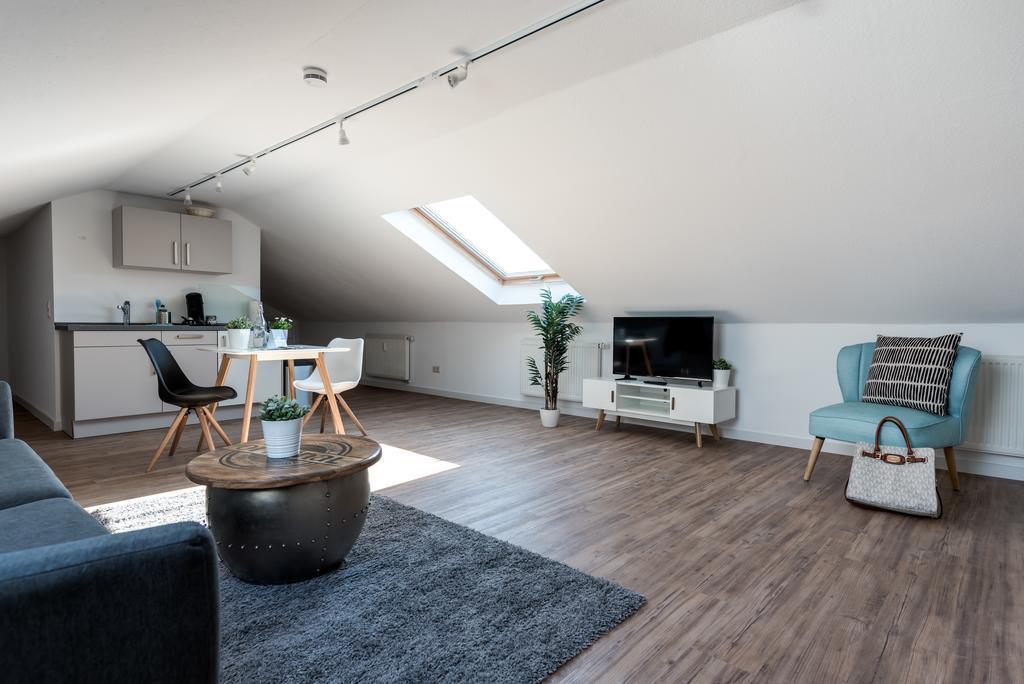 Boutique Apartments Кирхцартен Экстерьер фото