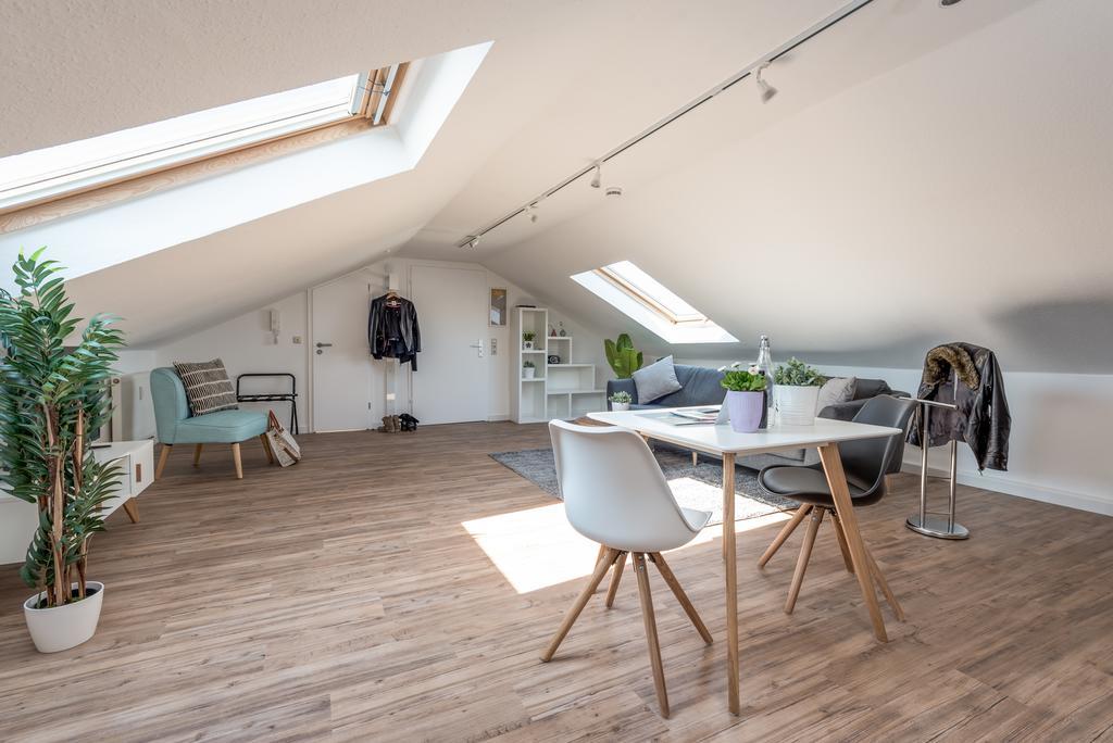 Boutique Apartments Кирхцартен Экстерьер фото