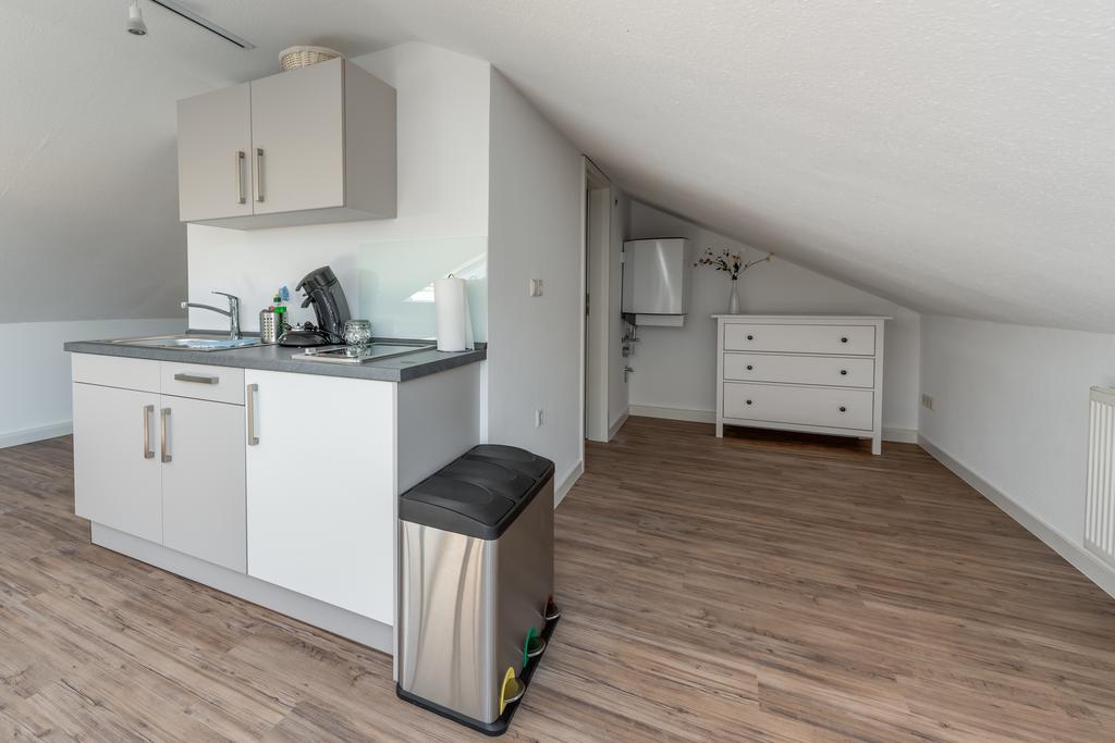 Boutique Apartments Кирхцартен Экстерьер фото