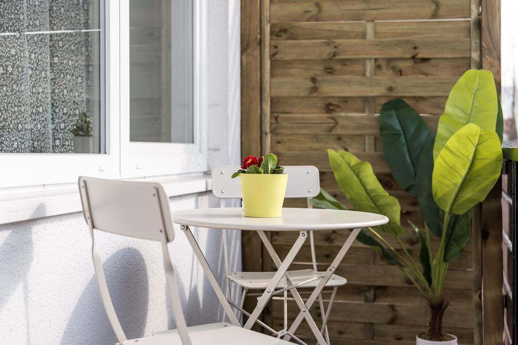 Boutique Apartments Кирхцартен Экстерьер фото