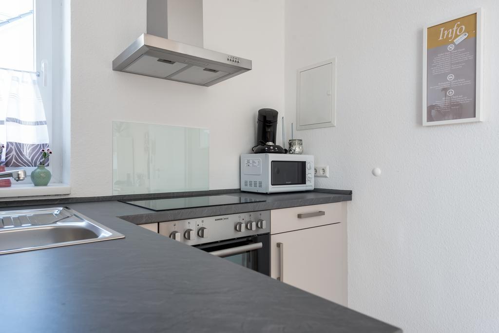 Boutique Apartments Кирхцартен Экстерьер фото