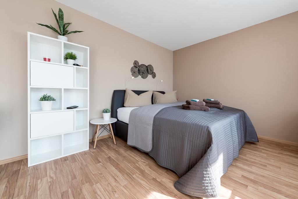 Boutique Apartments Кирхцартен Экстерьер фото