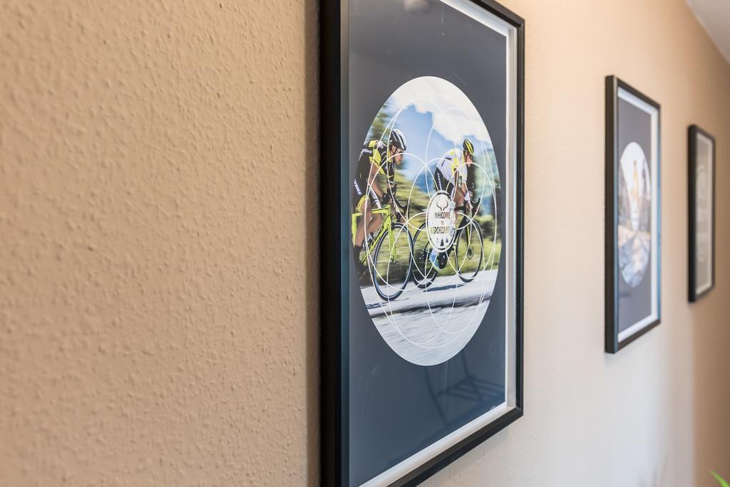 Boutique Apartments Кирхцартен Экстерьер фото