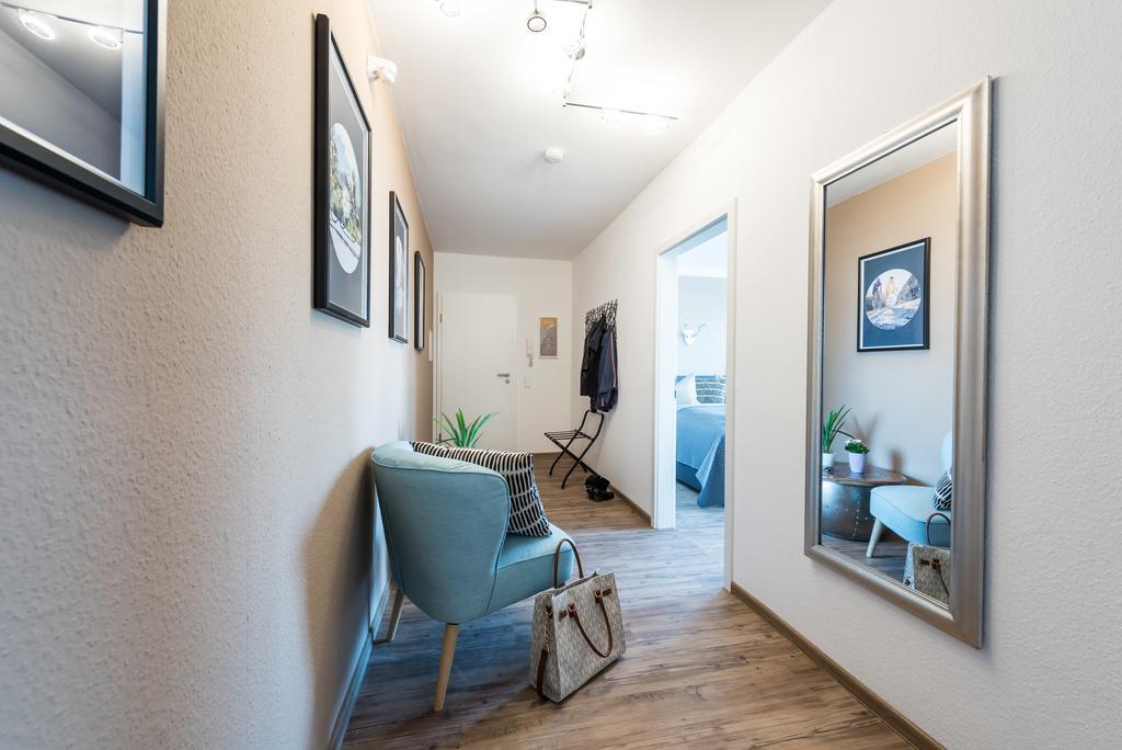 Boutique Apartments Кирхцартен Экстерьер фото