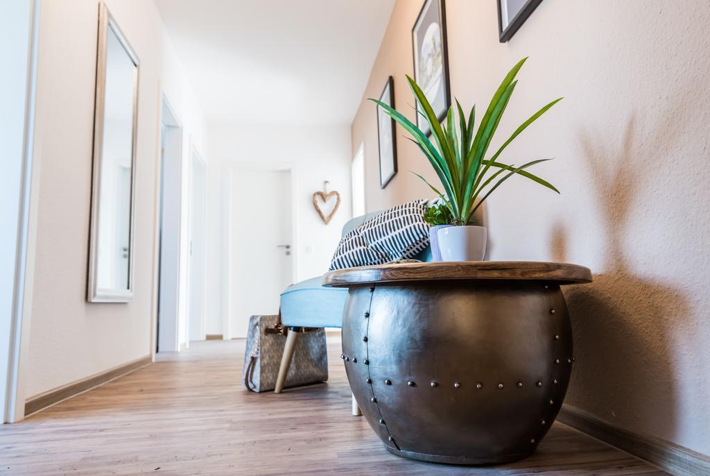 Boutique Apartments Кирхцартен Экстерьер фото