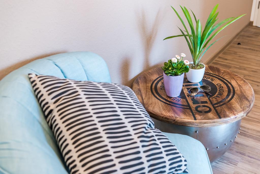 Boutique Apartments Кирхцартен Экстерьер фото