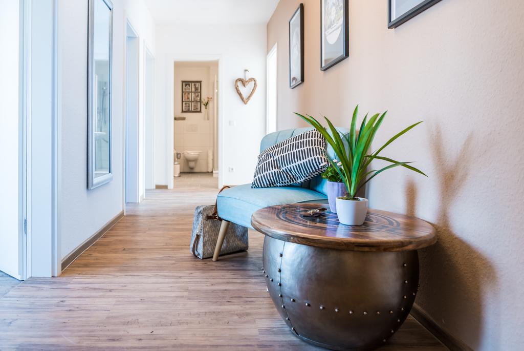 Boutique Apartments Кирхцартен Экстерьер фото