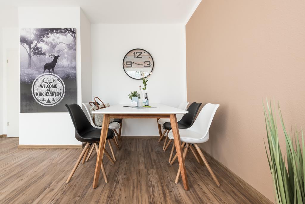 Boutique Apartments Кирхцартен Экстерьер фото