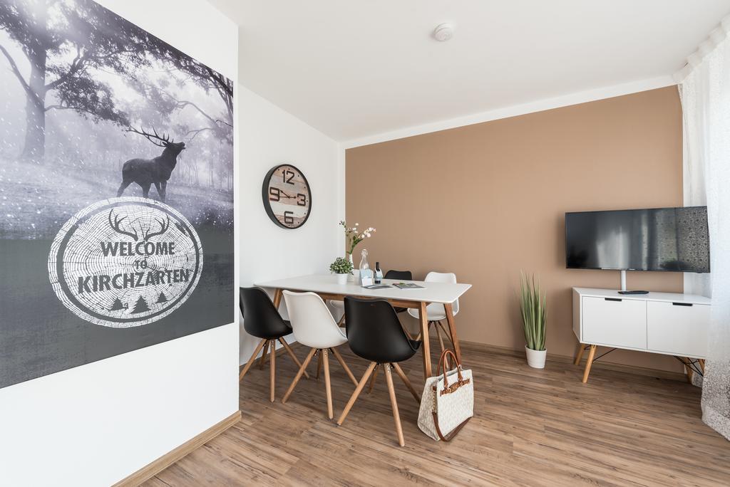 Boutique Apartments Кирхцартен Экстерьер фото