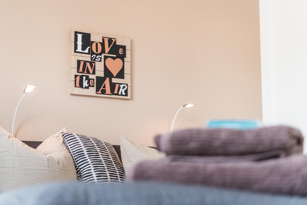 Boutique Apartments Кирхцартен Экстерьер фото