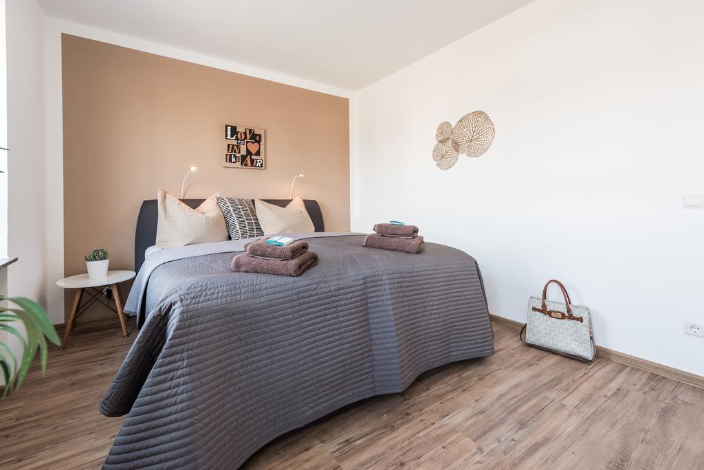 Boutique Apartments Кирхцартен Экстерьер фото