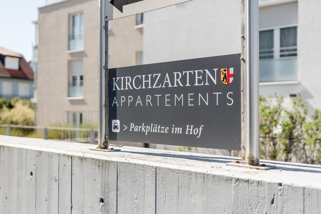 Boutique Apartments Кирхцартен Экстерьер фото