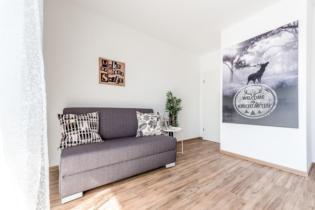 Boutique Apartments Кирхцартен Экстерьер фото